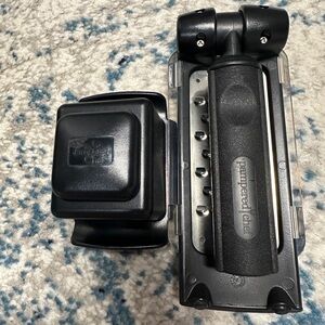 Pampered Chef Black Microplane